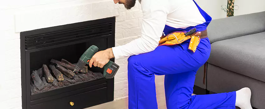 Fireplace Repair Expert in Mint Hill, North Carolina